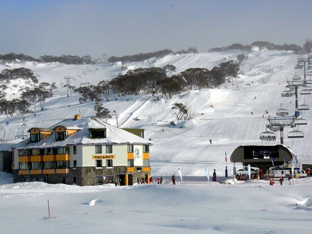 Perisher Manor Hotel Perisher Valley Cameră foto